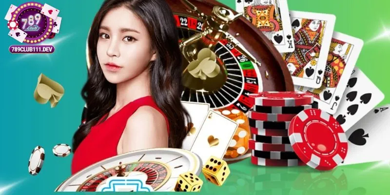 789Club 21 Đôi nét về cổng game 789club