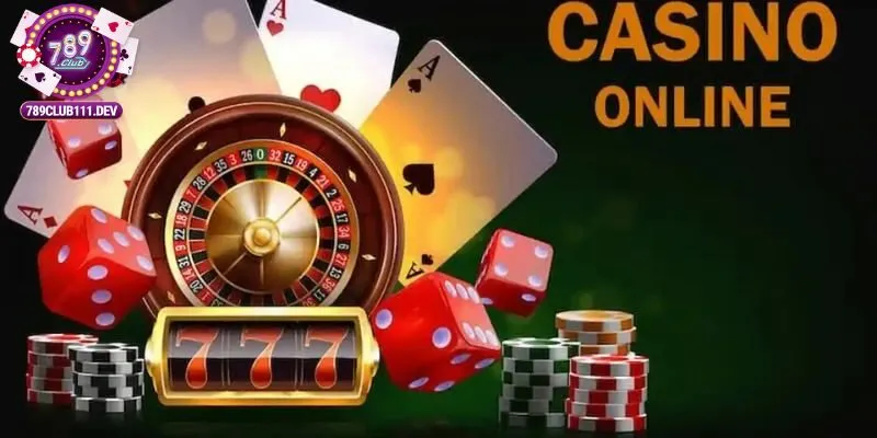 789Club 23 Live casino