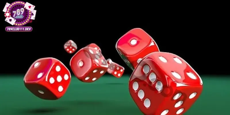 Cách Đặt Cược Sicbo 789Club - Hướng Dẫn Chi Tiết Người Chơi 3 Các hình thức cược trong Sicbo 789Club