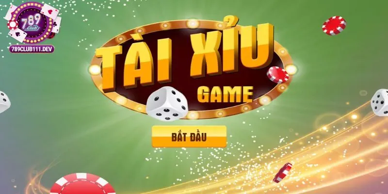 Cách đặt cược Tài Xỉu 789Club Dễ Hiểu Dành Cho Người Mới 3 Hướng dẫn cách chơi Tài Xỉu 789Club dễ hiểu, dễ thắng