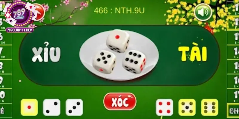 Cách đặt cược Tài Xỉu 789Club Dễ Hiểu Dành Cho Người Mới 4 Cách đặt cược Tài Xỉu 789Club giúp tăng cơ hội chiến thắng