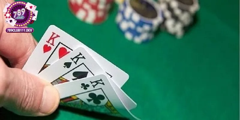 Cách Tố Bài Liêng 789Club - Mẹo Chơi Và Những Điều Cần Biết 3 Cách tố bài liêng 789Club hiệu quả