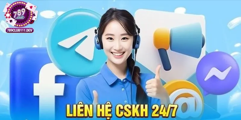 CSKH 789Club 1 Tổng quan về hệ thống hỗ trợ CSKH 789Club