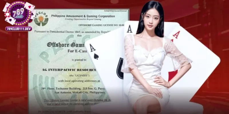 Giấy phép 789Club 1 Sơ lược về giấy phép 789club