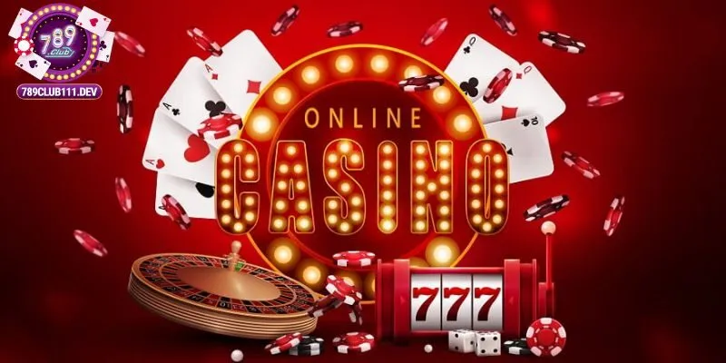 Sự cuốn hút của sảnh Live Casino 789Club