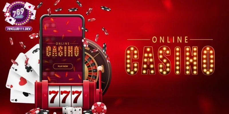 Danh mục trò chơi hấp dẫn tại live casino 789Club