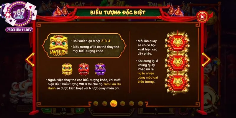 Quay Hũ Lân Hái Lộc 789club – Trò Chơi Quay Hũ Đơn Giản 4 Mẹo chơi quay hũ Lân Hái Lộc 789Club tăng cơ hội chiến thắng