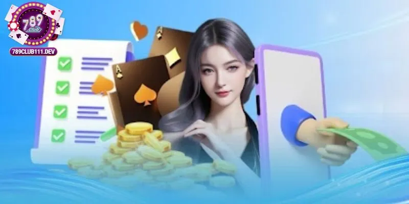 Rút tiền 789Club 3 Hé lộ vài lưu ý cần nắm bắt khi rút tiền 789Club